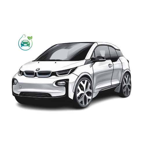 Электромобили до 4 метров