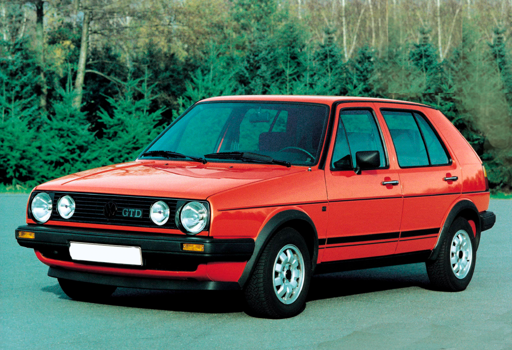 volkswagen golf 2, фольксваген гольф 2, фольксваген гольф 6, volkswagen golf 6, volkswagen golf обзор, коррозия кузова фольксваген